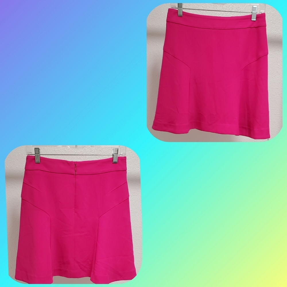 Express mini skirt. Hot punk. Size 4